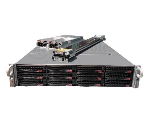 Supermicro SYS-5019C-MR